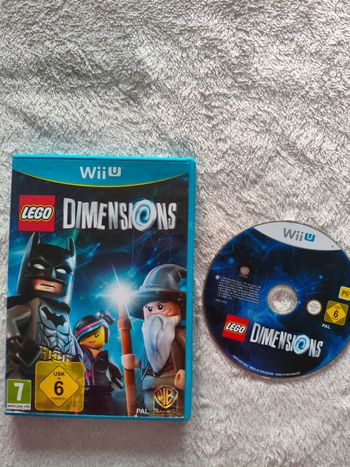 Lego dimensions 