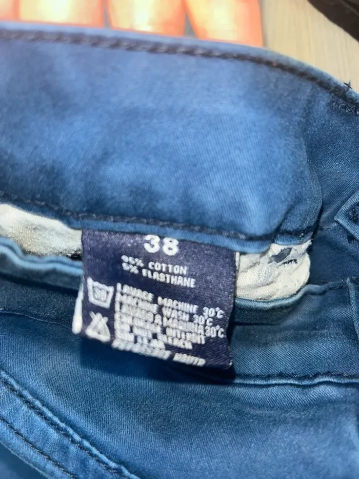 Pantalon stretch - photo numéro 2