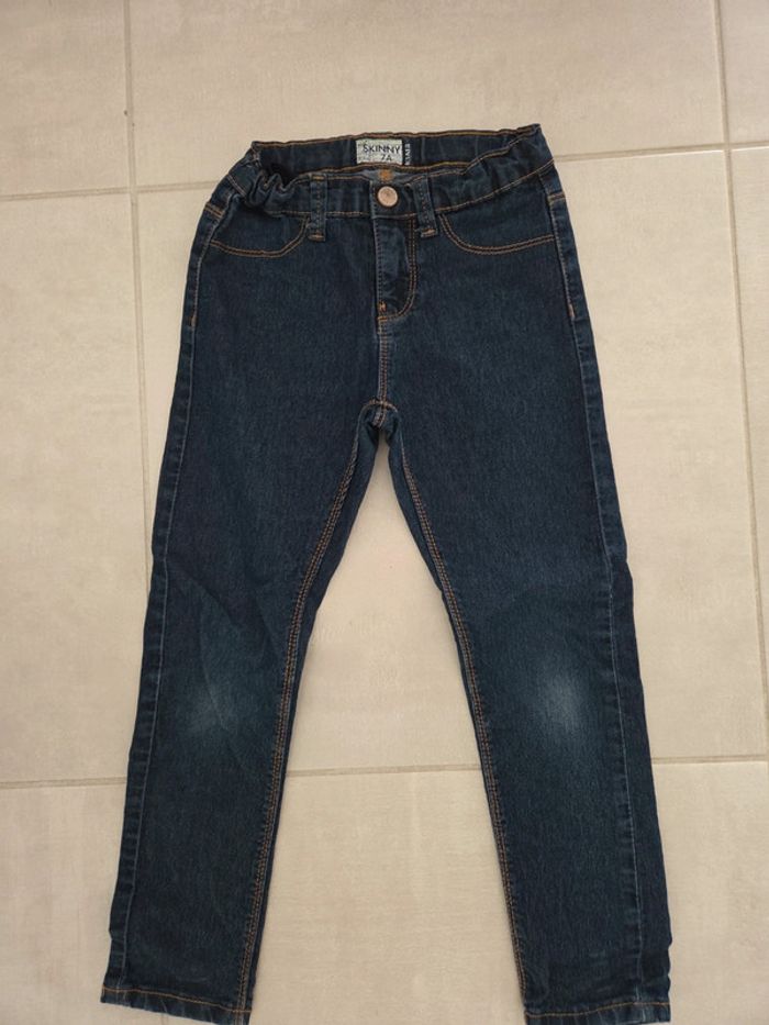 Jeans fille