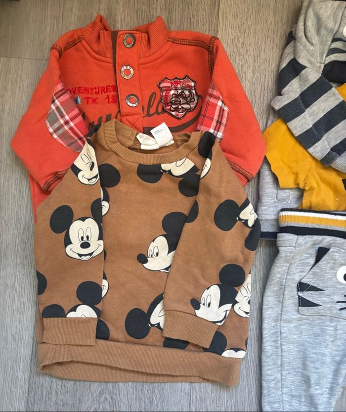 Lot vêtements garçon 3 mois - photo numéro 4