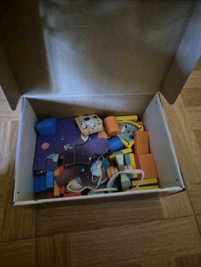 Jeux de construction - photo numéro 2