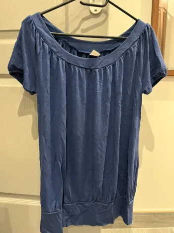 T shirt col rond