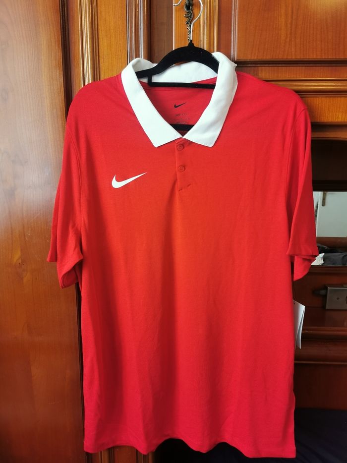 Polo Nike - photo numéro 2