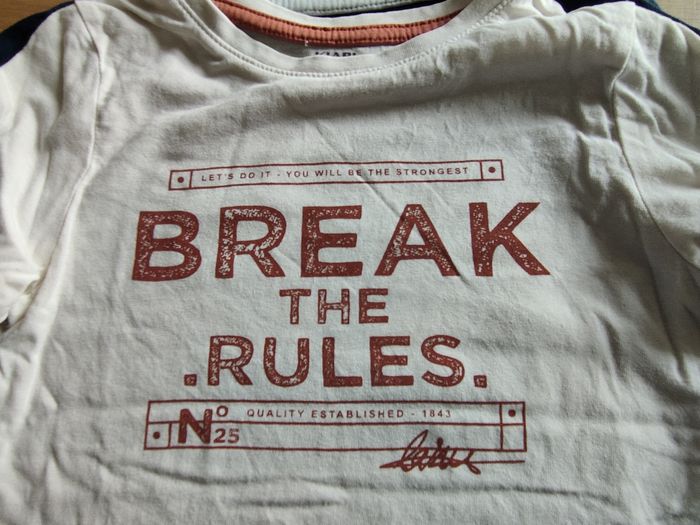 Lot de 11 tee shirt manches longues - photo numéro 9