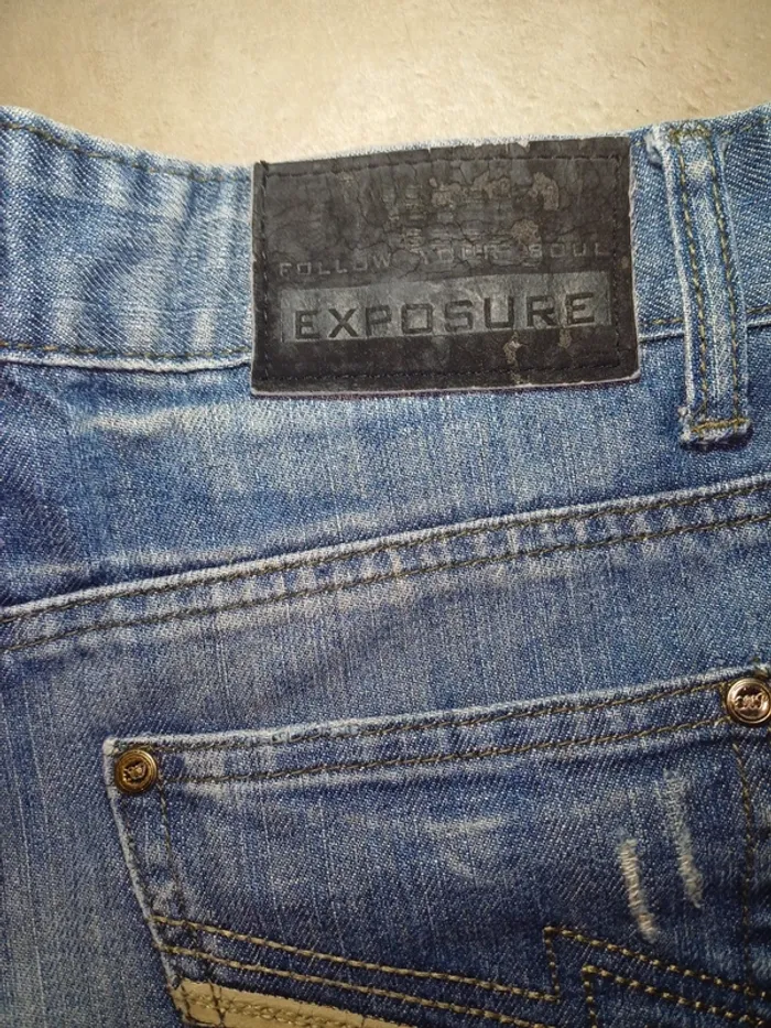 Jeans Exposure - photo numéro 4