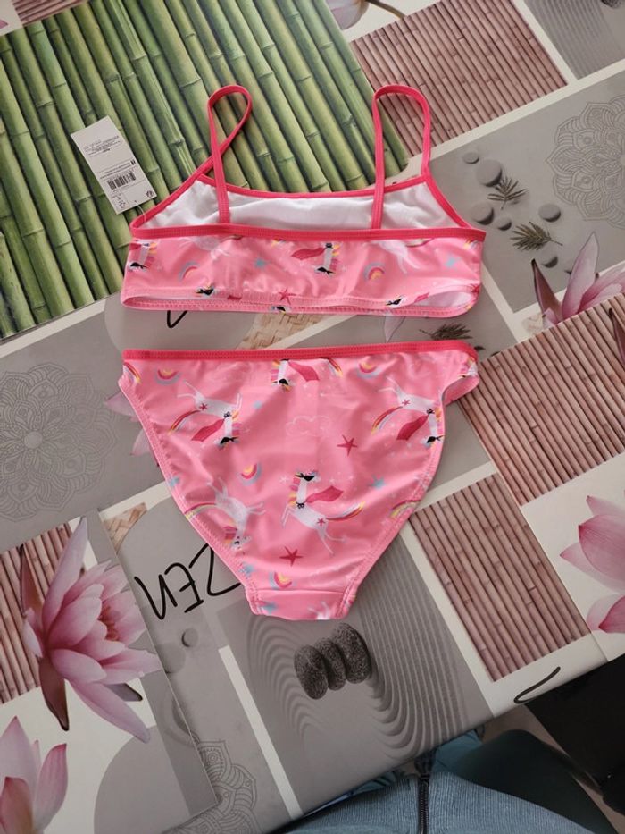 Maillot de bain 2 pièces 12 ans - photo numéro 2