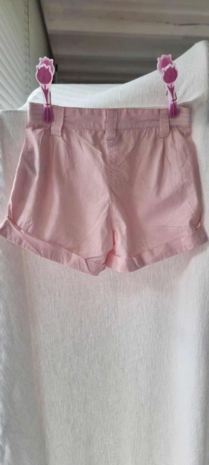 Short fille - photo numéro 2