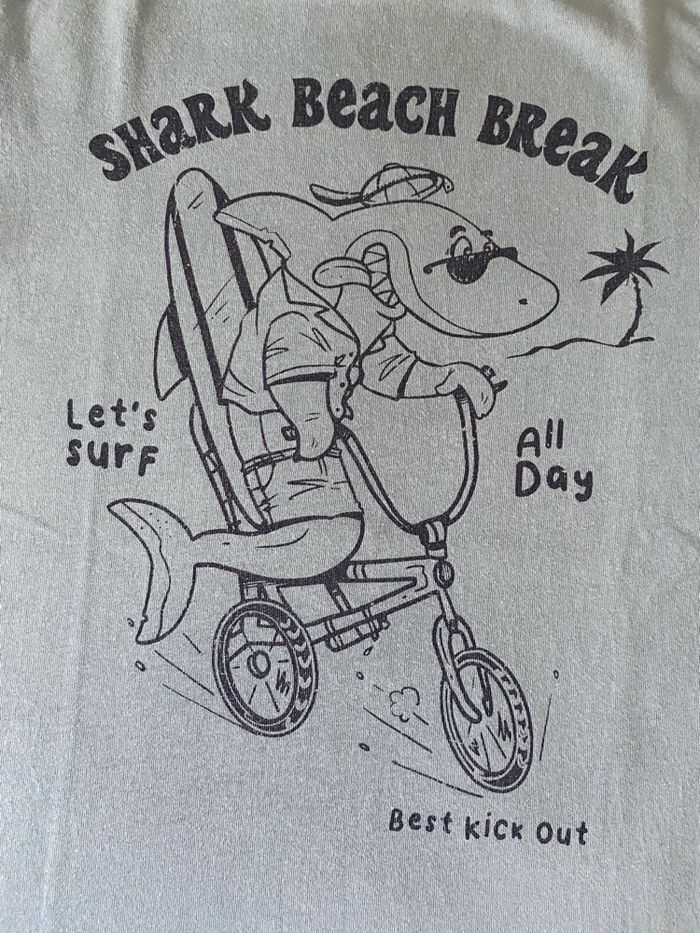 T-shirt kiabi 12 ans - photo numéro 2