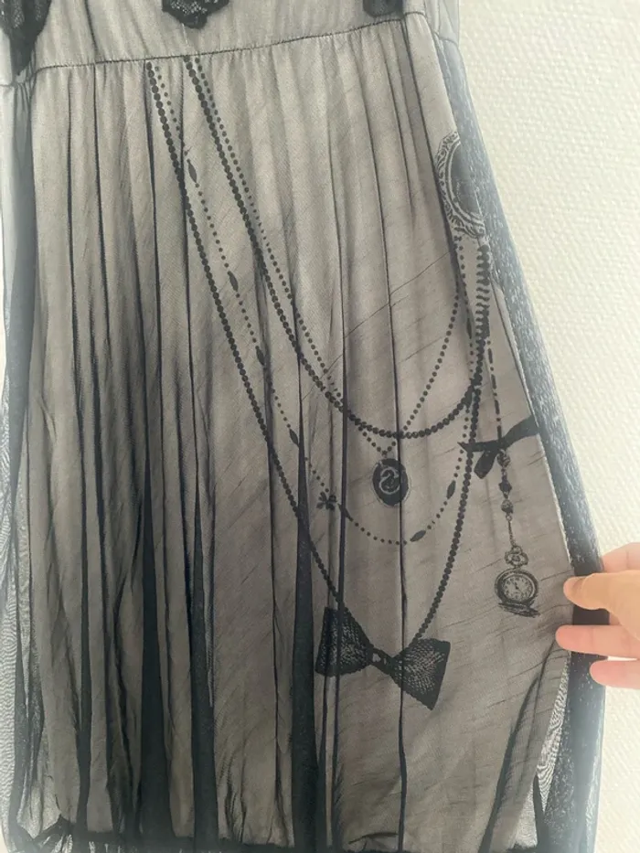 Magnifique robe bustier La mode est à vous - photo numéro 10