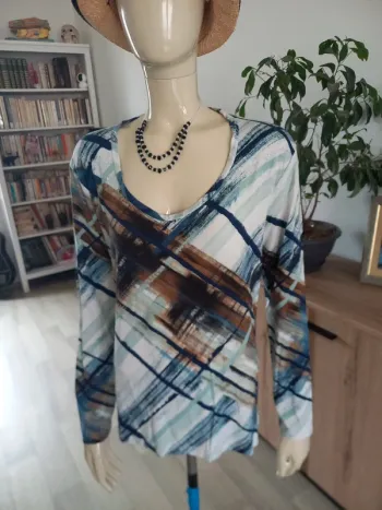Haut léger femme T42