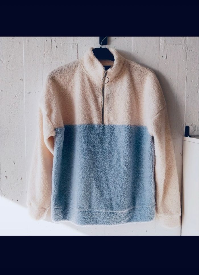 Sweat polaire tout doux New Look