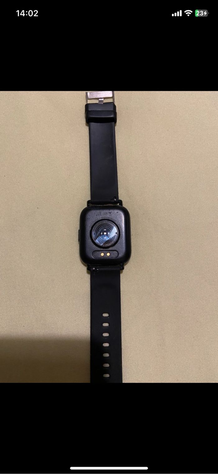 Smart Watch montre connectée - photo numéro 4