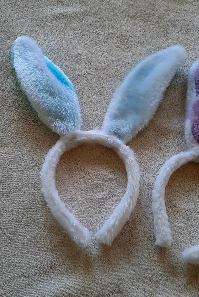Lot Oreille de lapin 🐰 - photo numéro 3