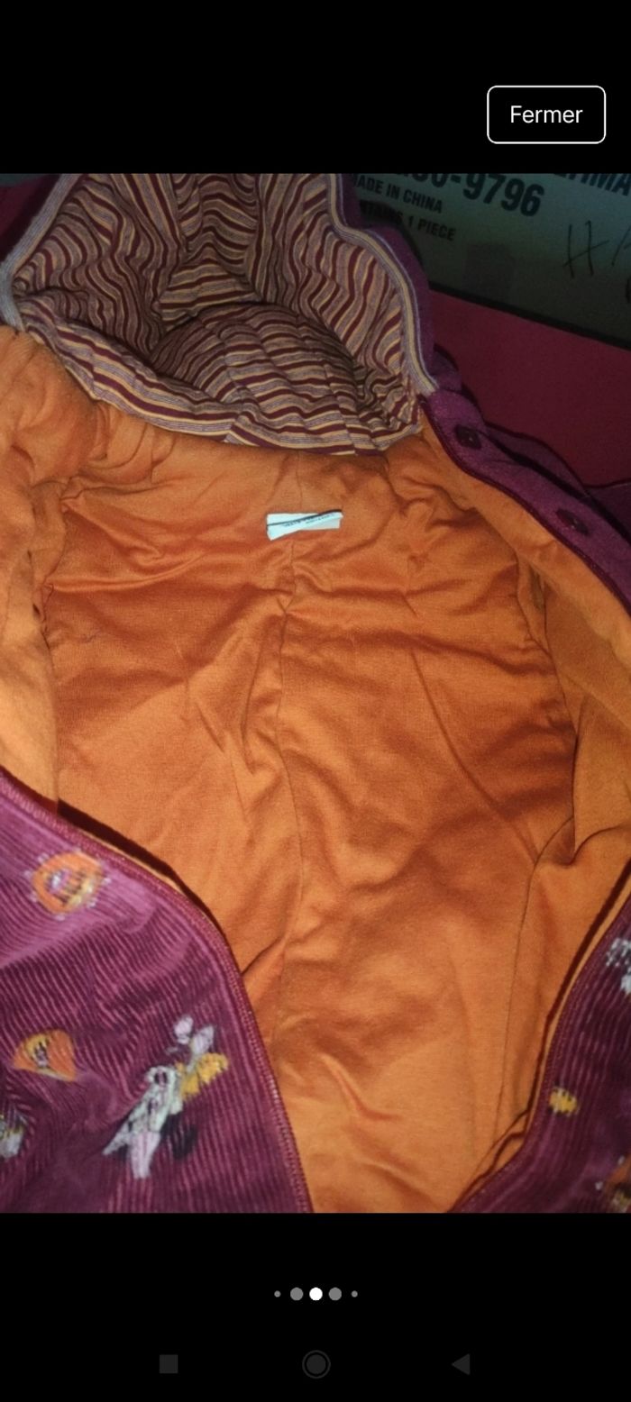 Très belle combinaison bébé v8 - photo numéro 5