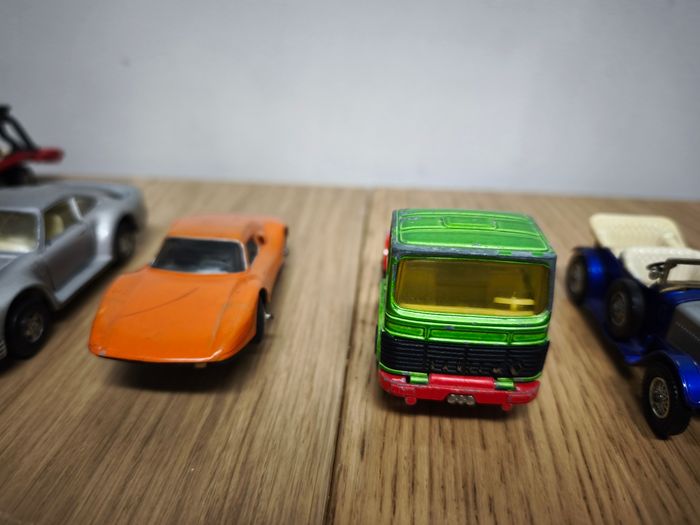 Voitures Majorette - Hot Wheels - Matchbox - photo numéro 10