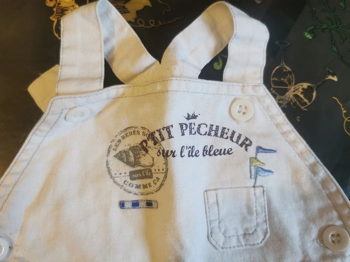 ensemble taille 3 mois - photo numéro 3