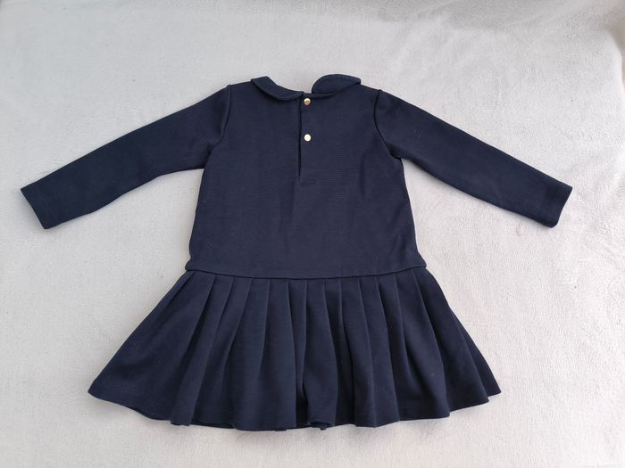 Robe fille Jacadi 3 ans - photo numéro 3