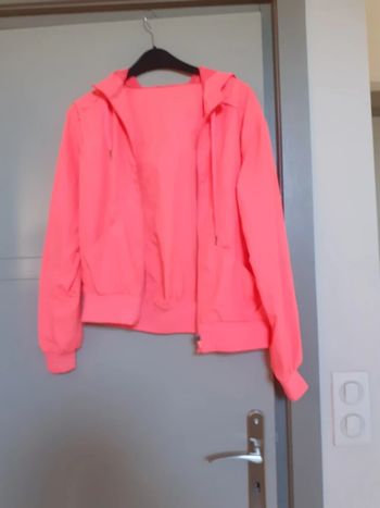 veste à capuche