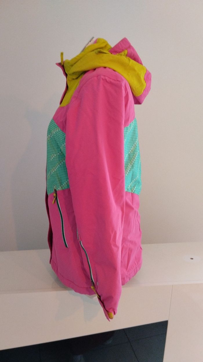 Manteau de ski fille 14 ans - photo numéro 4