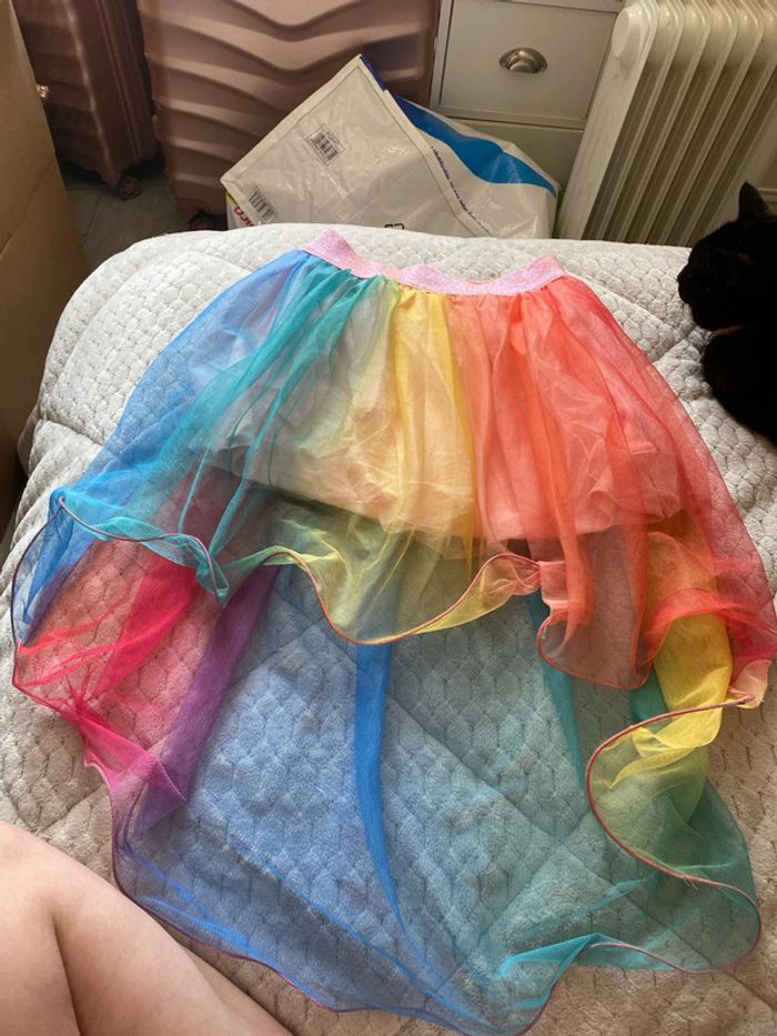 Jupe de déguisement 5-6 ans