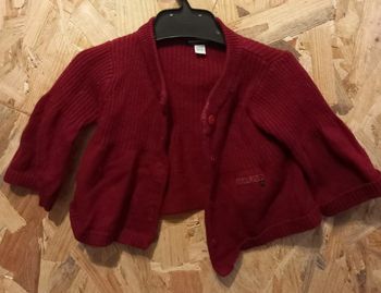 Gilet Fille Taille 3 mois