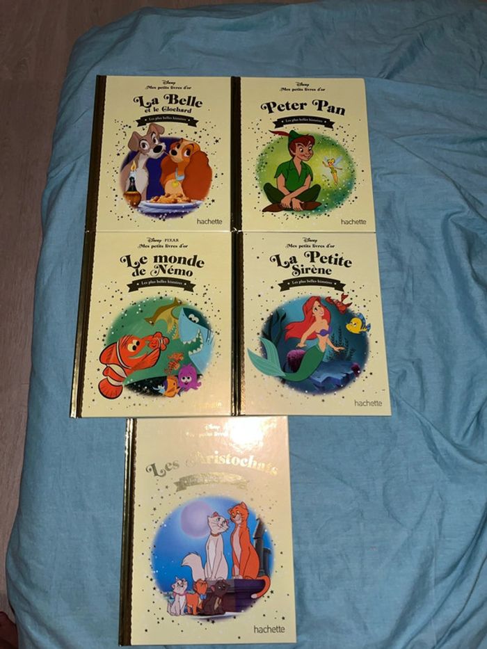 Livres Disney