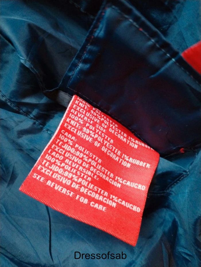 Windbreaker NFL - Patriots de Nouvelle Angleterre XL US Homme réversible - photo numéro 8