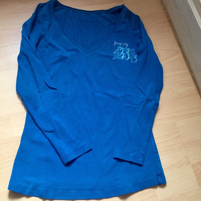 T shirt pépé jeans taille M