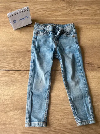 Jeans 2 ans