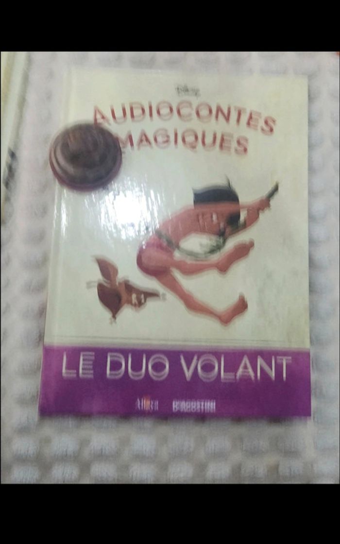 108Ēme audioconte magique altaya disney audio compte conte deagostini figurine magic comte