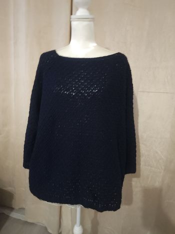 Pull en mailles