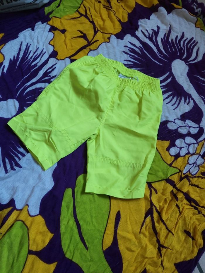 Short fluo