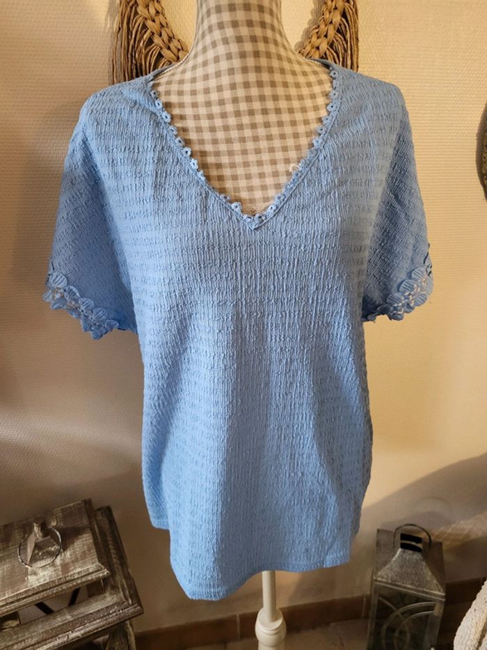 Tee-shirt tunique