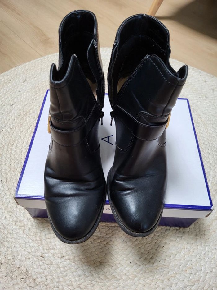 Bottines taille 40 - photo numéro 2