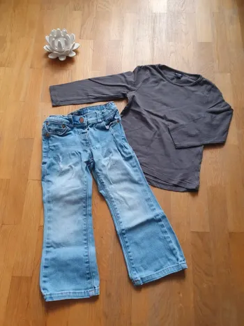 Ensemble 3 ans, kiabi