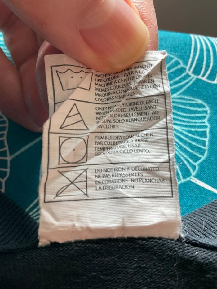 T-shirt noir pour homme Alstyle PDNA taille XL 414 - photo numéro 10