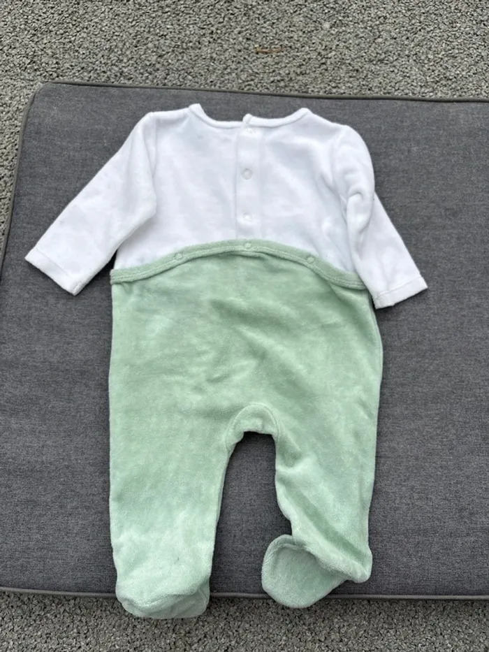 Pyjama bébé - photo numéro 3