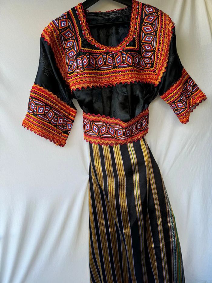 Robe kabyle - photo numéro 3