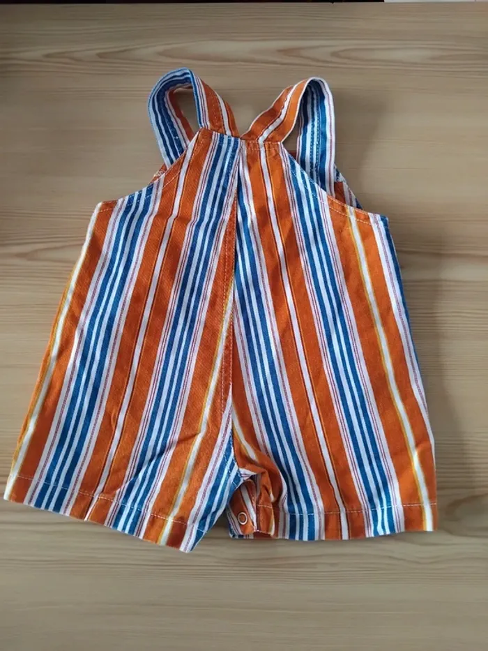 Combi short 🔄 - photo numéro 3