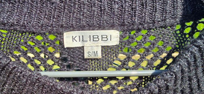 Pull en maille kilibbi - photo numéro 3