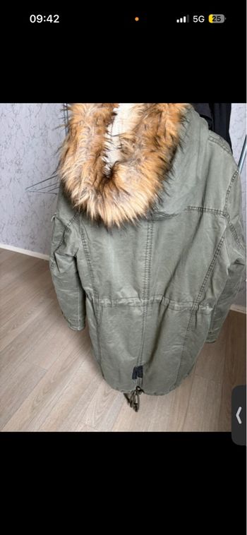 Manteau taille L