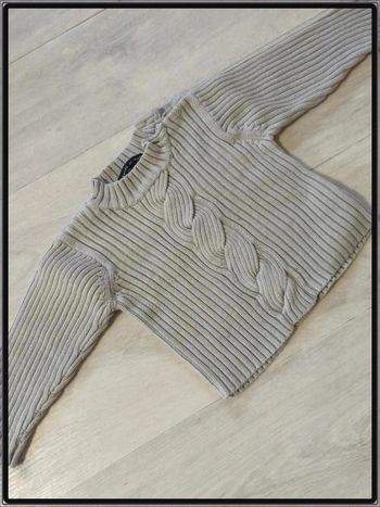 Pull 12 mois