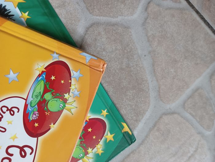 2  livres de contes pour les enfants sages - photo numéro 9