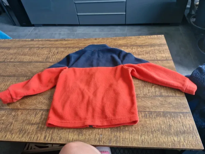 Veste polaire 5 ans - photo numéro 3