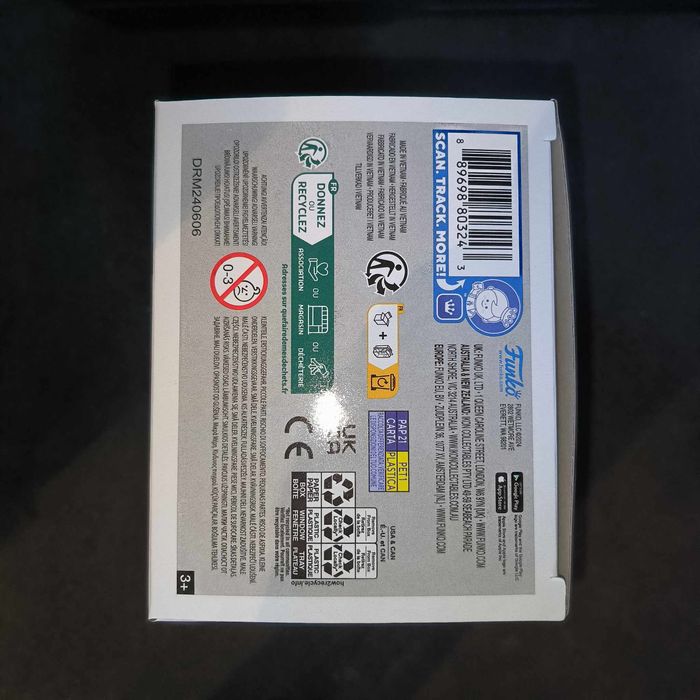 Figurine Funko Pop / Chainsaw Man N°1677 / Chainsaw Man - photo numéro 6