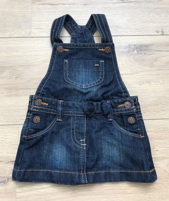 Robe jean 3m