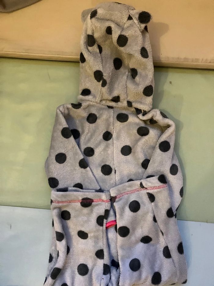 Surpyjama polaire chaud 3 ans - photo numéro 4