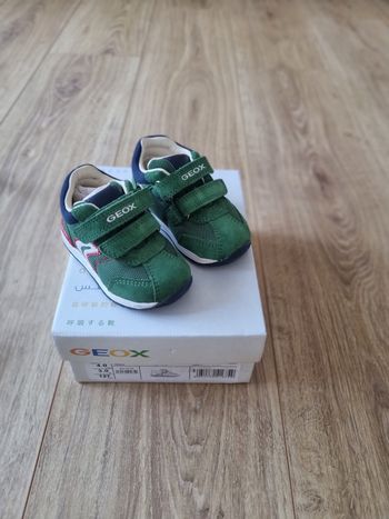 Baskets Geox