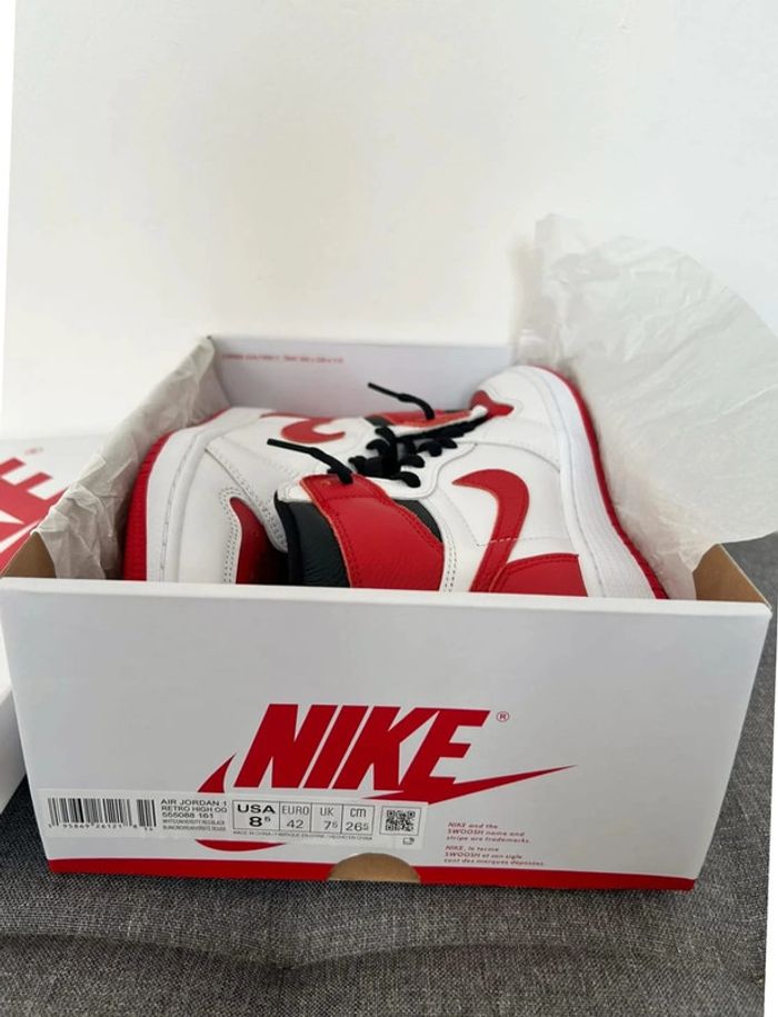 Air Jordan 1 Rétro OG « Héritage » - photo numéro 2