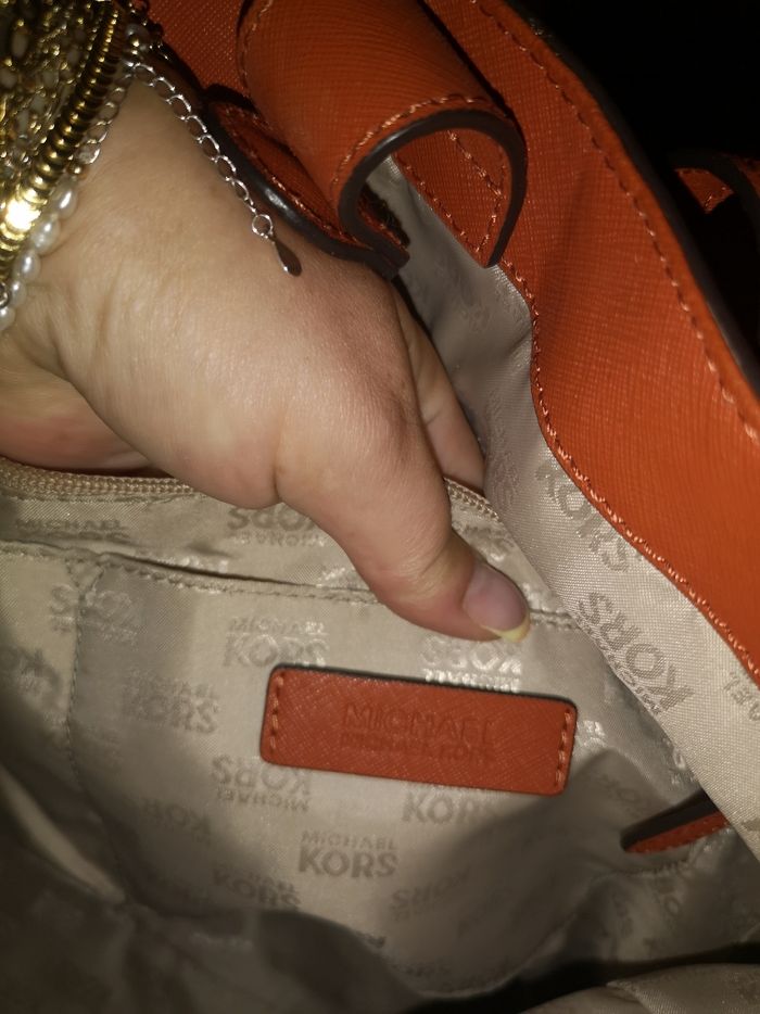 Sac mickael kors - photo numéro 4